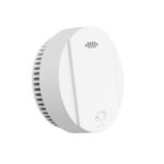 iHORN LH-302FK Ασύρματος Ανιχνευτής Φωτιάς με Αισθητήρες Καπνού & Θερμοκρασίας Λευκός - Image 2