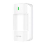 iHORN LH-910FK Ασύρματος Ανιχνευτής Κίνησης Συναγερμού PIR με Αγνόηση Κατοικιδίων Λευκός