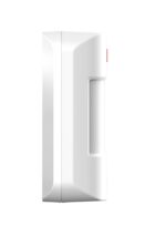 iHORN LH-910FK Ασύρματος Ανιχνευτής Κίνησης Συναγερμού PIR με Αγνόηση Κατοικιδίων Λευκός - Image 3