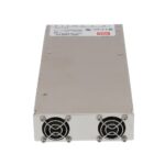 Τροφοδοτικό Switching 12VDC 60A 720W με Διόρθωση Συντελεστή (PFC) Mean Well RSP-1000-12 - Image 3
