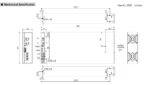 Τροφοδοτικό Switching 12VDC 60A 720W με Διόρθωση Συντελεστή (PFC) Mean Well RSP-1000-12 - Image 4