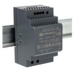 DC/DC Σταθεροποιητής In: 9÷36VDC Out: 24VDC 2.5A 60W 52.5x90x54.5mm Mean Well DDR-60G-24