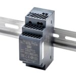 DC/DC Σταθεροποιητής In: 9÷36VDC Out: 24VDC 1.25A 30W 35x90x54.5mm Mean Well DDR-30G-24