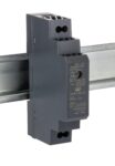 DC/DC Σταθεροποιητής In: 9÷36VDC Out: 12VDC 1.25A 15W 17.5x90x54.5mm Mean Well DDR-15G-12