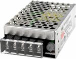 Τροφοδοτικό Switching 15VDC 1.7A 25W Μεταλλικό Mean Well RS-25-15 - Image 2