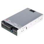 Τροφοδοτικό Switching 5VDC 90A 500W με Διόρθωση Συντελεστή (PFC) Mean Well RSP-500-5