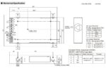 Τροφοδοτικό Switching 5VDC 90A 500W με Διόρθωση Συντελεστή (PFC) Mean Well RSP-500-5 - Image 3