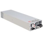 Τροφοδοτικό Switching 48VDC 33.5A 1600W με Διόρθωση Συντελεστή (PFC) Mean Well RSP-1600-48