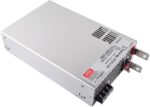 Τροφοδοτικό Switching 24VDC 100A 2400W με Διόρθωση Συντελεστή (PFC) Mean Well RSP-2400-24