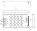 DC/DC Σταθεροποιητής In: 9÷36VDC Out: 24VDC 1.25A 30W 113x60x25mm Mean Well RSD-30G-24 - Image 5
