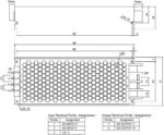 DC/DC Σταθεροποιητής In: 16.8÷31.2VDC Out: 24VDC 6.3A 151.2W 189x77x36mm Mean Well RSD-150B-24 - Image 2
