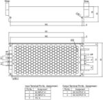 DC/DC Σταθεροποιητής In: 33.6÷62.4VDC Out: 48VDC 2.5A 201.6W 191x86x40mm Mean Well RSD-200C-48 - Image 2