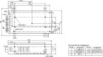 DC/DC Σταθεροποιητής In: 36÷72VDC Out: 48VDC 4.2A 201.6W 215x115x50mmm Mean Well SD-200C-48 - Image 3