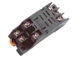 Βάση Ράγας για Ρελέ QX-13 2P PTF08A-E