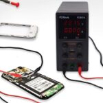 PCWork PCW07A Τροφοδοτικό Εργαστηρίου 1 Καναλιού Switching 0÷30VDC 0÷5A 150W Max. - Image 4