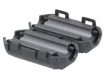 Φερρίτης Καλωδίων Φ7mm 40Ω TDK ZCAT1730-0730A-BK