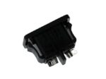 Βύσμα Ρεύματος 2 Pin C8 για Panel 250VAC 2.5A για Panel Schurter 4300.0102 - Image 4