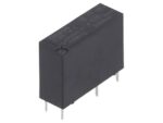 Ρελέ Ηλεκτρομαγνητικό 24VDC 5A 1 Επαφής N.O 4 Pin για PCB Omron G5NB-1A-E-24DC