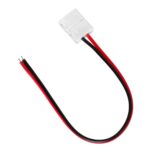 Σύνδεσμος για Ταινία LED 8mm Μονού Χρώματος με Καλώδιο 15cm Luckylight 8MMXB-2