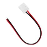 Σύνδεσμος για Ταινία LED 10mm Μονού Χρώματος με Καλώδιο 15cm Luckylight 10MMXB-2