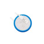 Akyga Μπαταρία Λιθίου CR2032 3V 210mAh 2 Pin για Κόλληση Κάθετη Ø20x3.2mm AKY1154