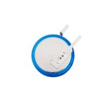 Akyga Μπαταρία Λιθίου CR2032 3V 210mAh 2 Pin για Κόλληση Κάθετη Ø20x3.2mm AKY1154 - Image 2