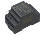 DC/DC Σταθεροποιητής In: 9÷36VDC Out: 12VDC 5A 60W 52.5x90x54.5mm Mean Well DDR-60G-12