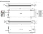 Τροφοδοτικό Switching 12VDC 125A 1500W με Διόρθωση Συντελεστή (PFC) Mean Well RSP-1600-12 - Image 5