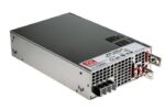 Τροφοδοτικό Switching 24VDC 125A 3000W με Διόρθωση Συντελεστή (PFC) Mean Well RSP-3000-24