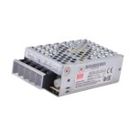 DC/DC Σταθεροποιητής In: 9.2÷18VDC Out: 12VDC 1.25A 15W 78x51x25mm Mean Well SD-15A-12