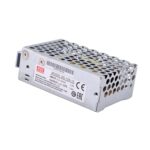 DC/DC Σταθεροποιητής In: 9.2÷18VDC Out: 12VDC 1.25A 15W 78x51x25mm Mean Well SD-15A-12 - Image 2