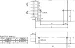 DC/DC Σταθεροποιητής In: 9.2÷18VDC Out: 12VDC 1.25A 15W 78x51x25mm Mean Well SD-15A-12 - Image 5