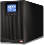 AEC IST3-1KVA Online UPS 1000VA / 1000W Ιδανικού Συντελεστή Ισχύος (PF1.0), Καθαρού Ημιτόνου