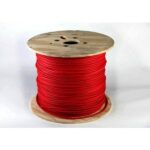 Καλώδιο Φωτοβολταϊκών 1x25mm² H07V-R Διπλής Μόνωσης Κόκκινο 1m - Image 2