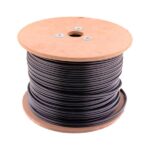 Καλώδιο Φωτοβολταϊκών 1x16mm² Διπλής Μόνωσης Μαύρο 1m - Image 2