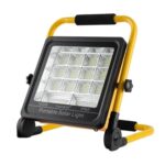 Ηλιακός Προβολέας Εργασίας LED 100W IP65 10000lm Ψυχρό Λευκό 6000K HSL-2350-100W
