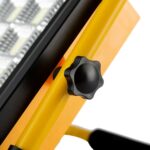 Ηλιακός Προβολέας Εργασίας LED 100W IP65 10000lm Ψυχρό Λευκό 6000K HSL-2350-100W - Image 4