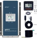 Epsolar Tracer 6420AN Ρυθμιστής Φόρτισης MPPT 12/24/36/48V 60A - Image 5