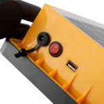 Ηλιακός Προβολέας Εργασίας LED 50W IP65 5000lm Ψυχρό Λευκό 6000K HSL-2350-50W - Image 5