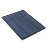 Φωτοβολταϊκό Στοιχείο 6/9V 3W 370mΑ 165x100mm Invictus SMM-9V-3W