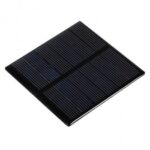 Φωτοβολταϊκό Στοιχείο 6/9V 2W 250mΑ 100x95mm Invictus SMM-9V-2W