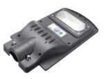 Invictus HSL-2010-30 Ηλιακό Φωτιστικό Δρόμου LED Ισχύος 30W IP65, Ψυχρό Λευκό 6000Κ με Ανιχνευτή Κίνησης & Τηλεχειριστήριο 390x195mm 12.02.0039 - Image 3