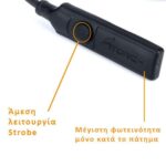 Fitorch MT-20 Διακόπτης Πίεσης για τους Φακούς Fitorch P20RGT, P30RGT, P35R, PR40 - Image 2