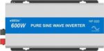 Epever Inverter Καθαρού Ημιτόνου 24VDC σε 230VAC 600W NP-600-24