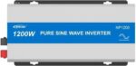 Epever Inverter Καθαρού Ημιτόνου 24VDC σε 230VAC 1200W NP-1200-24