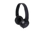 Trevi HTV 649 Οn Ear Ενσύρματα Ακουστικά με 5m Καλώδιο & Ρύθμιση Έντασης Μαύρο