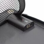 Invictus Ηλιακός Φορτιστής Φορητών Συσκευών με 1x USB-A 7W/1.4A Max. SRUSB-7 - Image 2