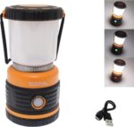 Invictus INV-1000-L Επαναφορτιζόμενο Φανάρι LED 1000lm με USB έως 6 Ώρες Αυτονομίας 100x95x188mm - Image 2