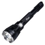 Επαναφορτιζόμενος Φακός Χειρός LED 1350lm Δέσμη 1000m IPΧ8 με Micro USB, 6 Λειτουργίες Φωτισμού & 4 Φίλτρα Χρώματος Φ50x165mm Fitorch PR40