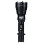 Επαναφορτιζόμενος Φακός Χειρός LED 1200lm Δέσμη 980m IPΧ8 με Micro USB, 6 Λειτουργίες Φωτισμού & 4 Φίλτρα Χρώματος Φ50x165mm Fitorch P35R - Image 3